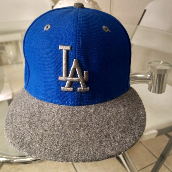 New Era Other - LA CAP one size color Blue and Gray New Era